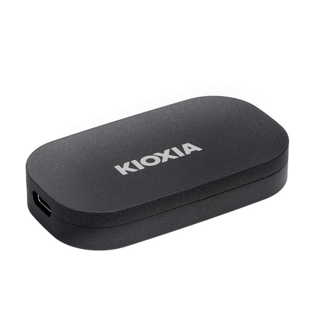 Exceria Plus G2 Portable 1 TB, Externe SSD