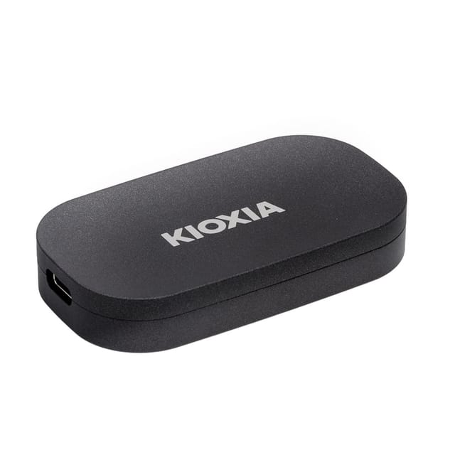 Exceria Plus G2 Portable 2 TB, Externe SSD
