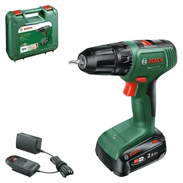 Akku-Bohrschrauber EasyDrill 18V-38