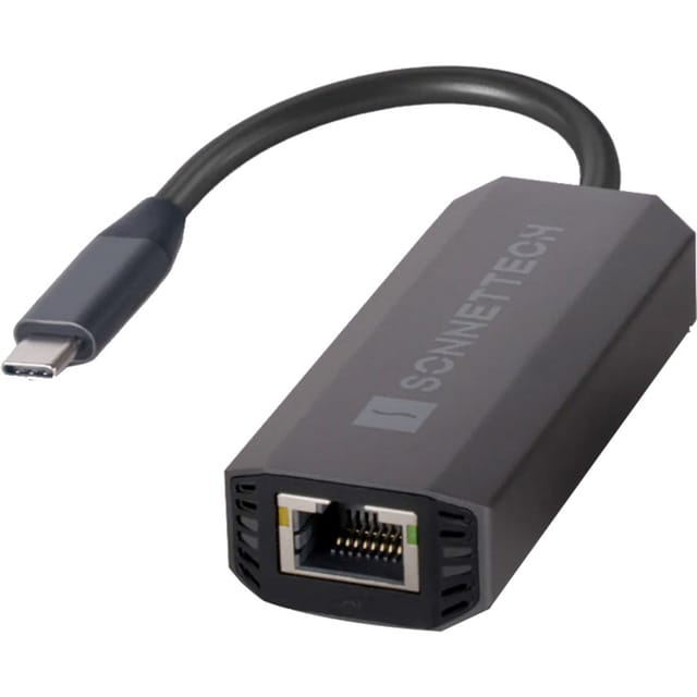Solo5G USB-C to 5Gb Ethernet, LAN-Adapter