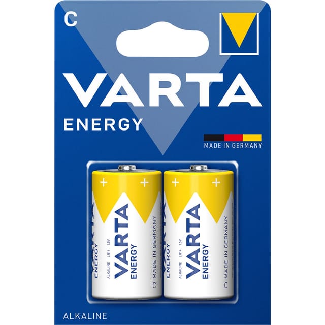 Energy Batterie LR14, C (Baby)
