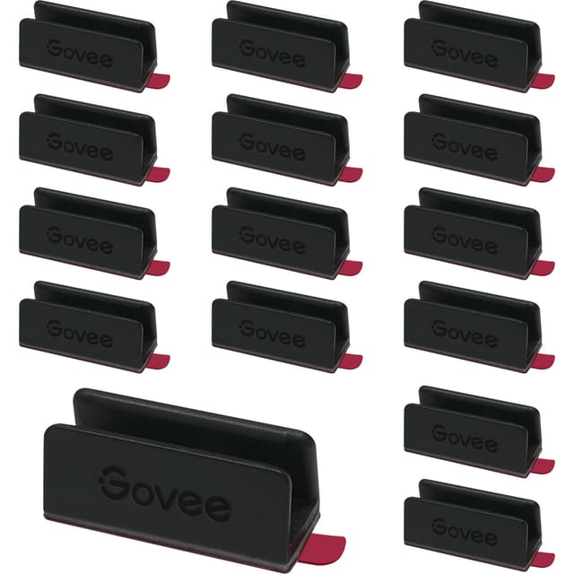 Clips für Neonlichtschlauch 2