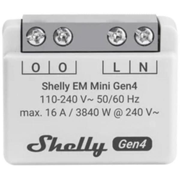EM Mini Gen4, Messgerät