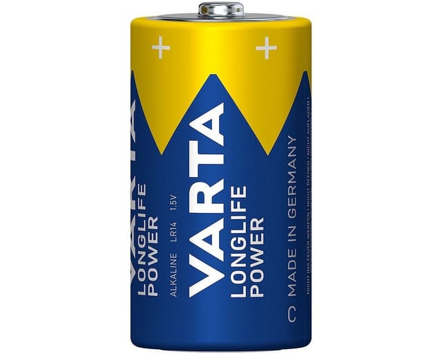 Longlife Power Batterie LR14, C (Baby)