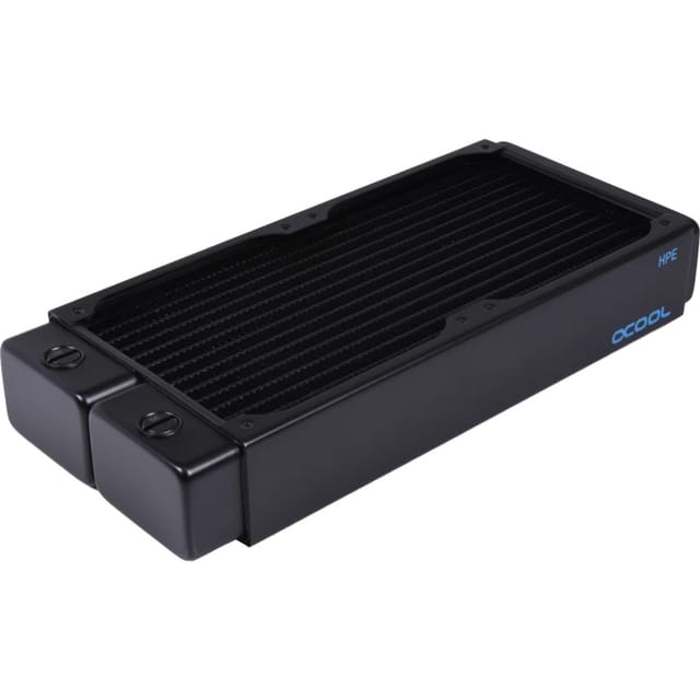 NexXxoS HPE-45 Full Copper 240mm, Radiator