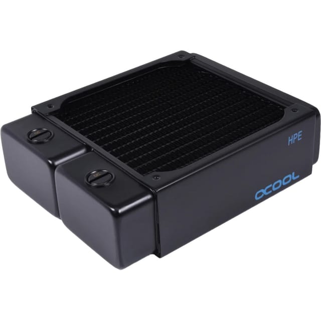 NexXxoS HPE-45 Full Copper 120mm, Radiator
