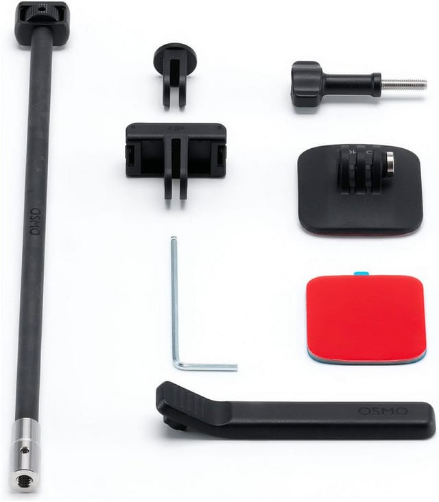 Osmo 360 Third-Person Helmhalterungs-Kit