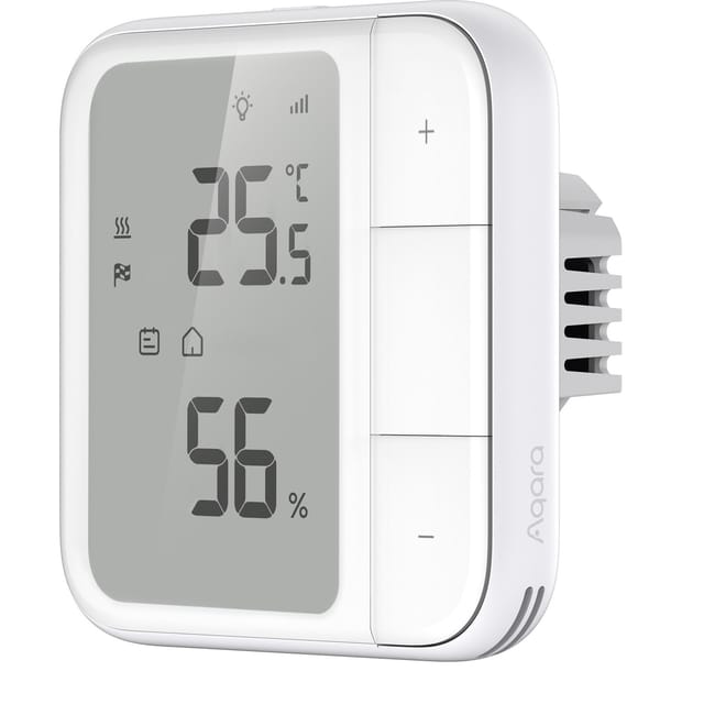 Fußbodenheizung-Thermostat W500, Heizungsthermostat
