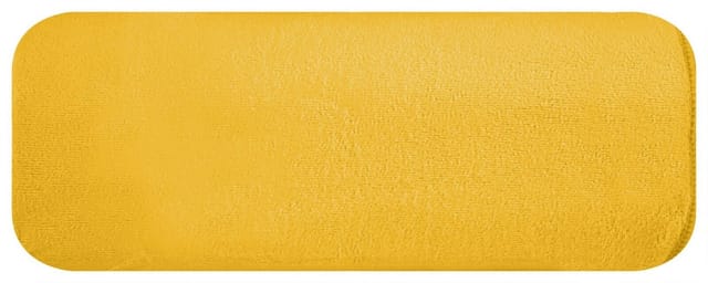 Amy Schnelltrocknendes Handtuch 30x30 Senfgelb