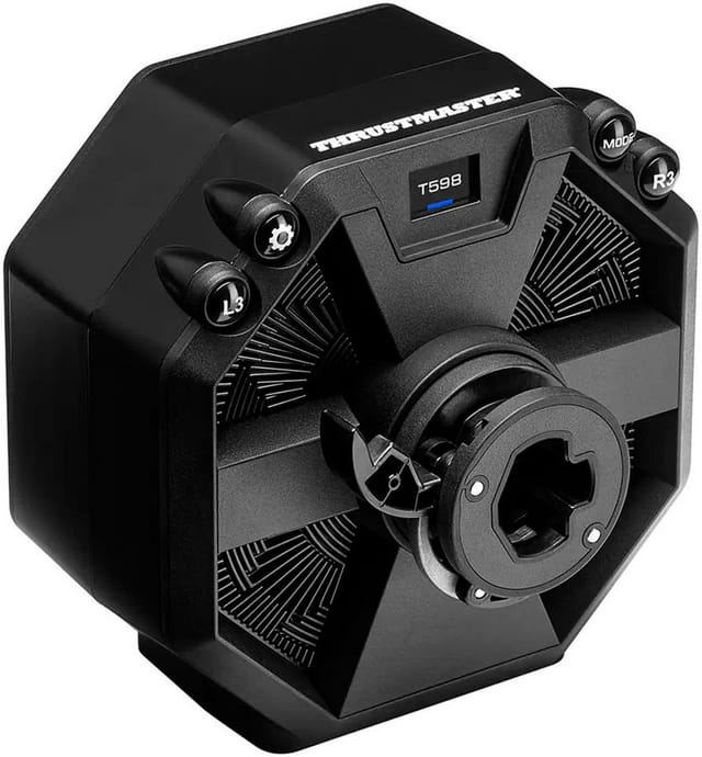 T598 Servo Base, Lenkradbasis