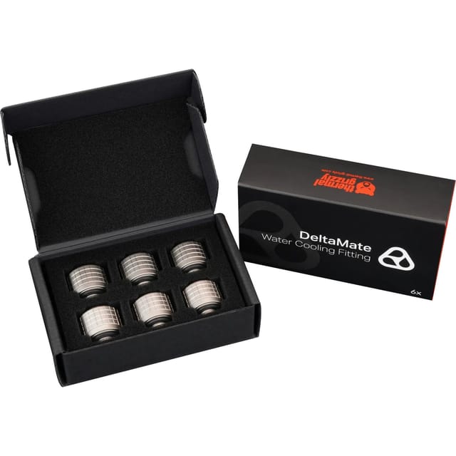 DeltaMate Fitting ST16, Verbindung