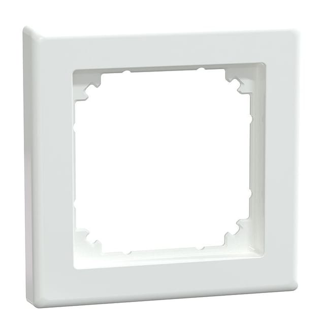Rahmen einfach, Thermoplast brillant, antibakteriell, glänzend, Typ 478125