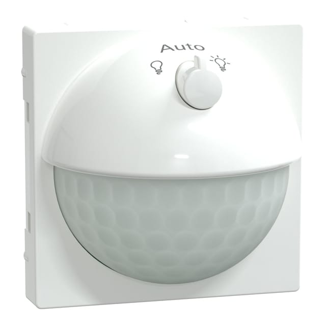 Sensor-Modul mit Schalter, Unterputz, System M, Typ MEG5711-0325, Bewegungsmelder