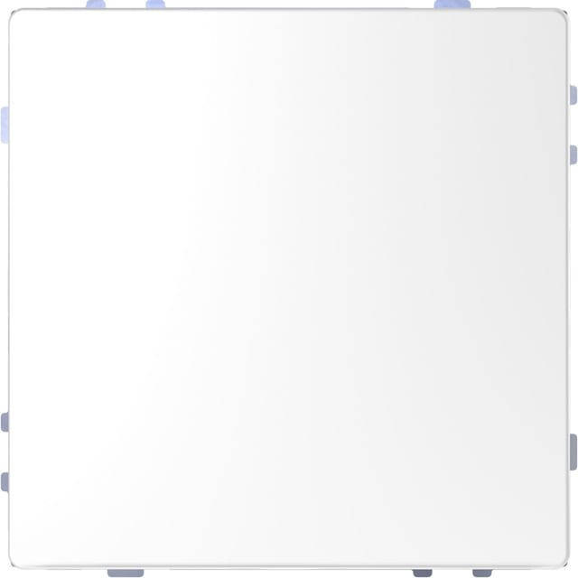 KNX-Tastsensor Professional T mit Temperatursensor und Gestensteuerung, glänzend