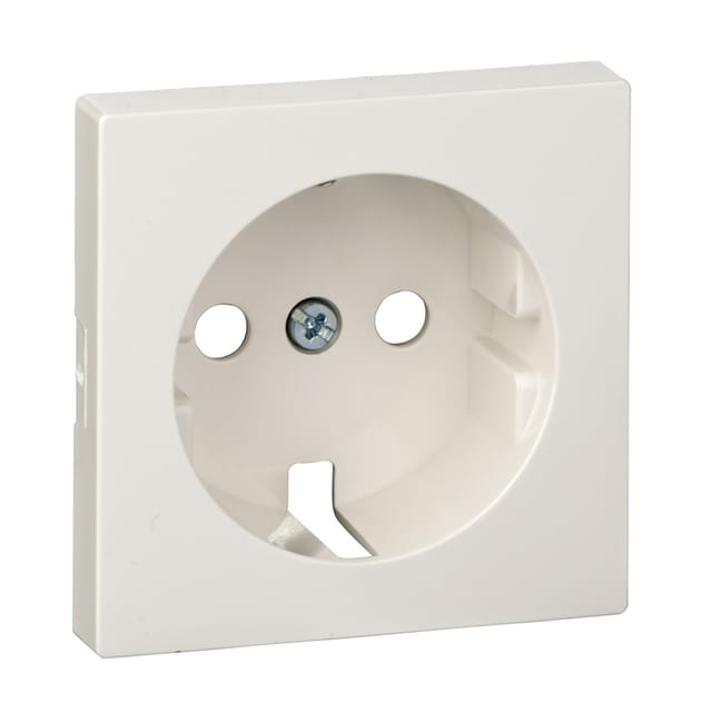 Zentralplatte, Ausführung Central plate, Material Thermoplast, glänzend, Typ MEG2330-0319