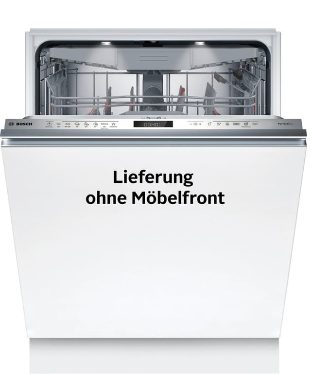 SBV6ZCX25E Serie 6, Spülmaschine