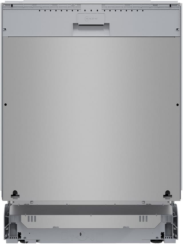 SMV6ZCX25E Serie 6, Spülmaschine