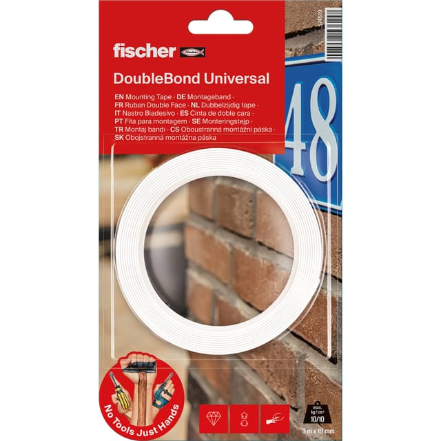 GOW Montageband Universal , Klebeband