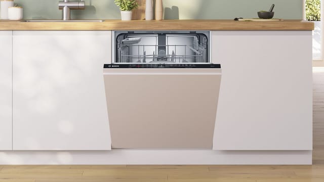 SBV2HTX08E Serie 2, Spülmaschine