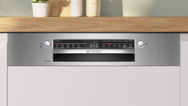 SMI2HTS08E Serie 2, Spülmaschine