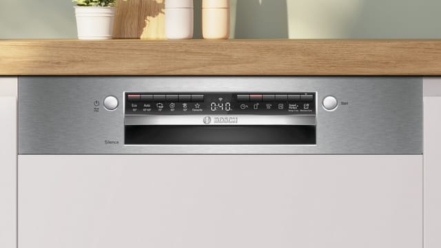 SMI4HTS14E Serie 4, Spülmaschine