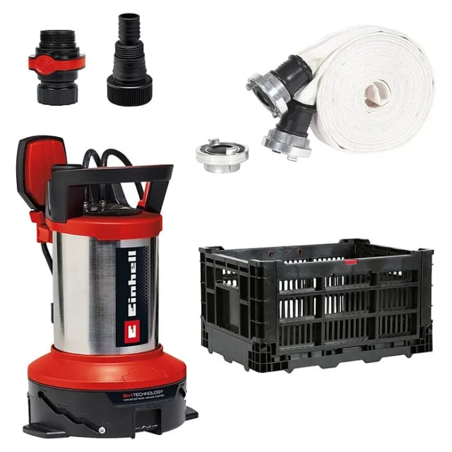 Flutset GE-DP 7535 N LL ECO, Tauch- / Druckpumpe