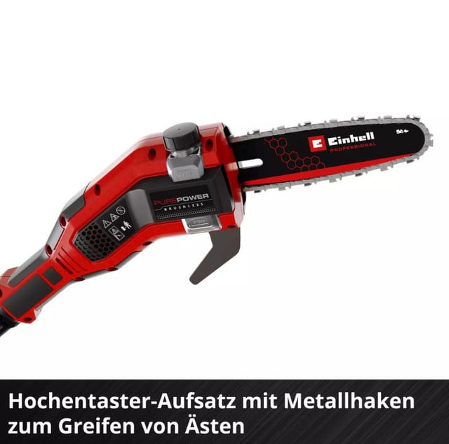 Professional Akku-Multifunktionsantrieb GP-HC 18/5020 Li T BL-Solo, 18Volt, Hochentaster
