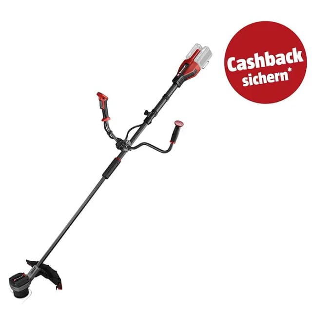 Professional Akku-Sense GP-BC 36/430 Li BL-Solo, 36Volt (2x18V), Motorsense