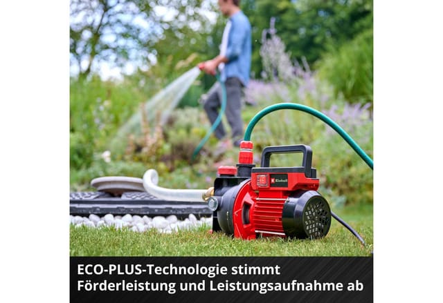 Gartenpumpe GC-GP 6050 ECO PLUS