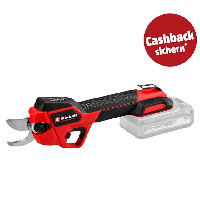 Professional Akku-Astschere GP-LS 18/28 Li BL-Solo, 18Volt
