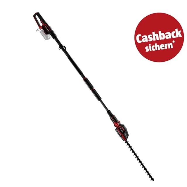 Professional Akku-Teleskop-Heckenschere GP-HH 18/50 Li T BL-Solo, 18Volt