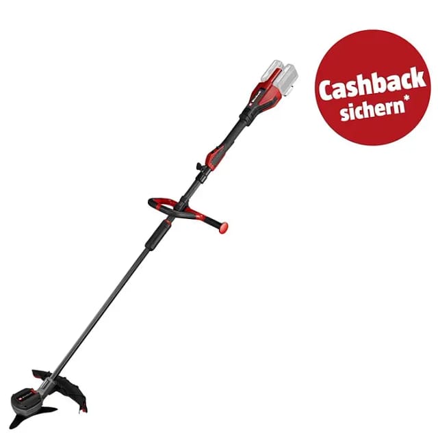 Professional Akku-Sense GP-BC 36/430 Li P BL-Solo, 36Volt (2x18V), Motorsense
