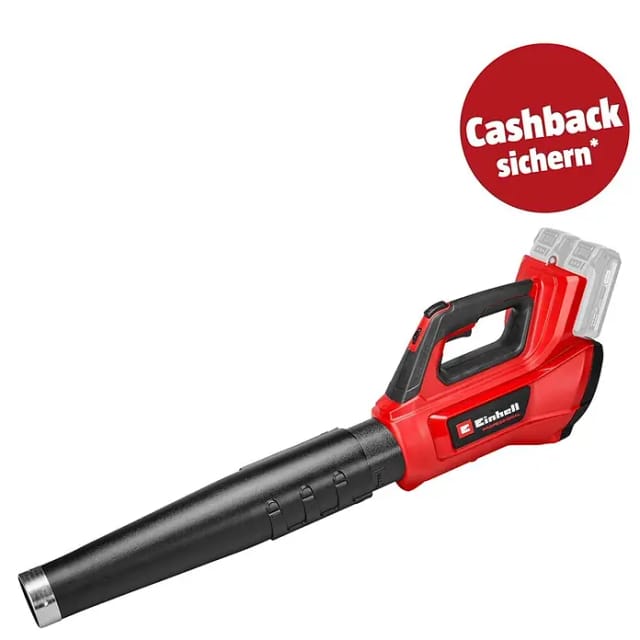 Professional Akku-Laubbläser GP-LB 36/230 Li E BL-Solo, 36Volt (2x18V)