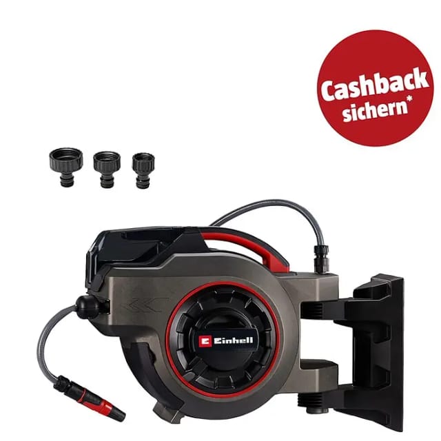 Power X-Change Akku-Schlauchtrommel GE-HR 18/30-1 Li-Solo, 18Volt