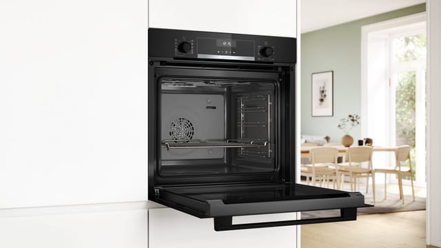 HBG537BB4 Serie 6, Backofen