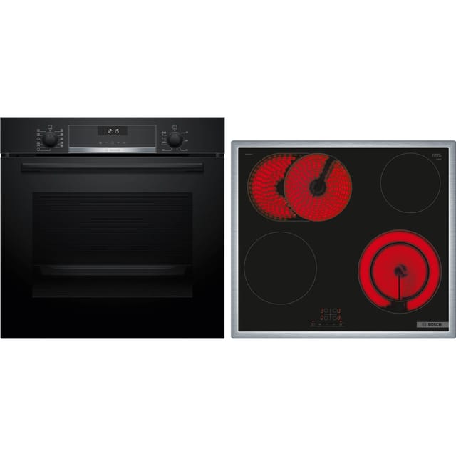 HBD631CS63 Serie 6, Backofen-Set