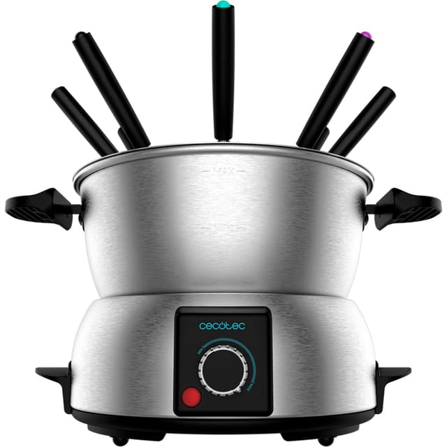 Elektrisches Fun GourmetFondue