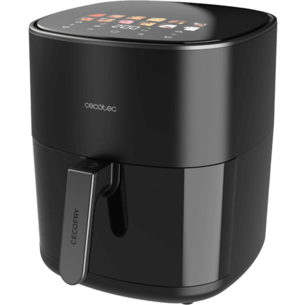 Heißluftfritteuse Cecofry&Grill Duoheat 6500