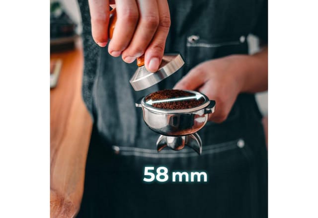 Baristeo Intima Siebträgermaschine, Espressomaschine