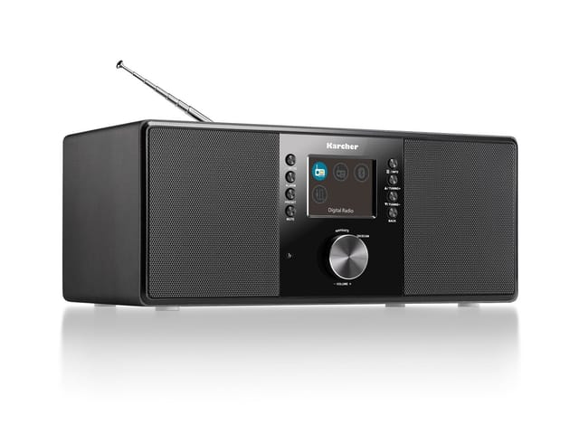 DAB 5000+, Radio