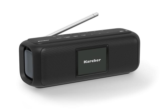 DAB Go, Radio