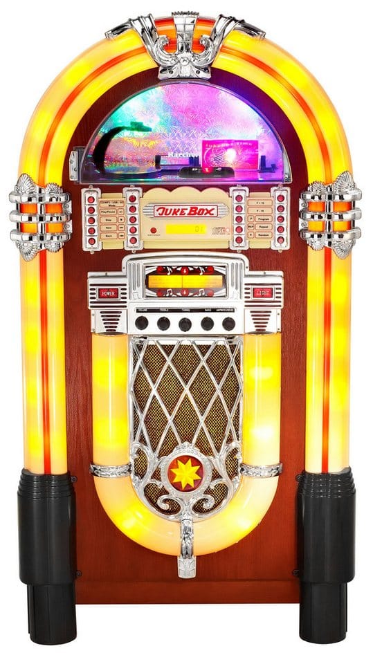 JB 6604, Kompaktanlage