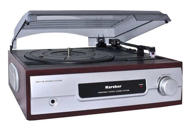 KA 8050, Kompaktanlage