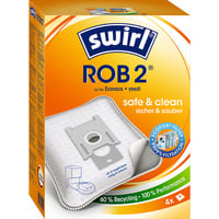 Staubsaugerbeutel ROB 2 EcoPor Bild 2