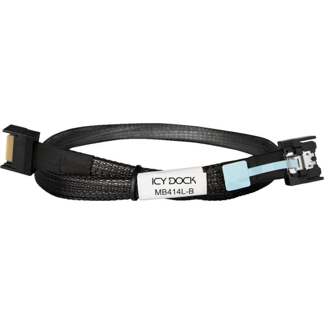 Kabel MCIO x4 SFF-TA-1016 > MCIO x4 SFF-TA-1016