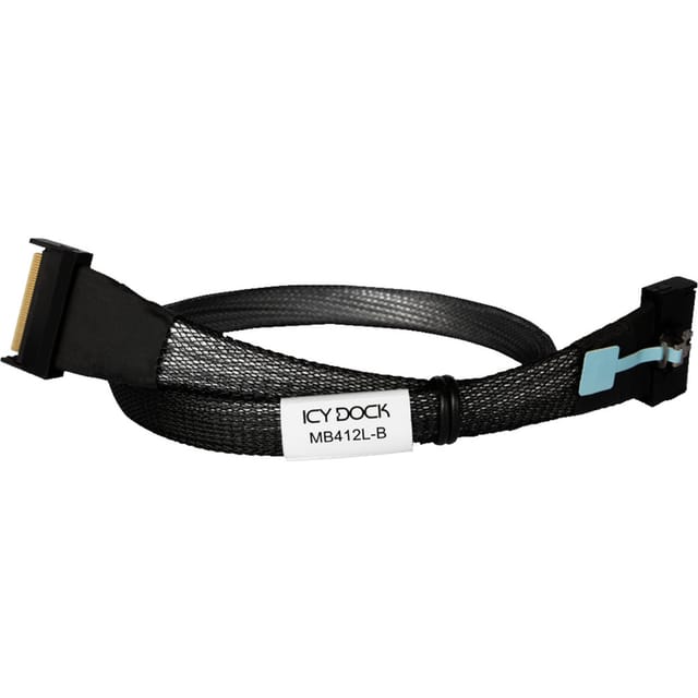Kabel MCIO x8 SFF-TA-1016 > MCIO x8 SFF-TA-1016