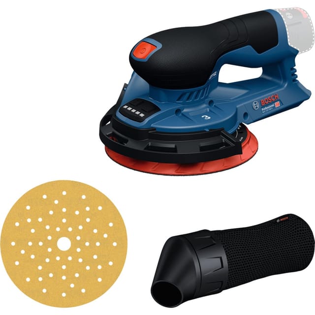 Akku-Exzenterschleifer GEX 12V-150-3 Professional solo, 12Volt