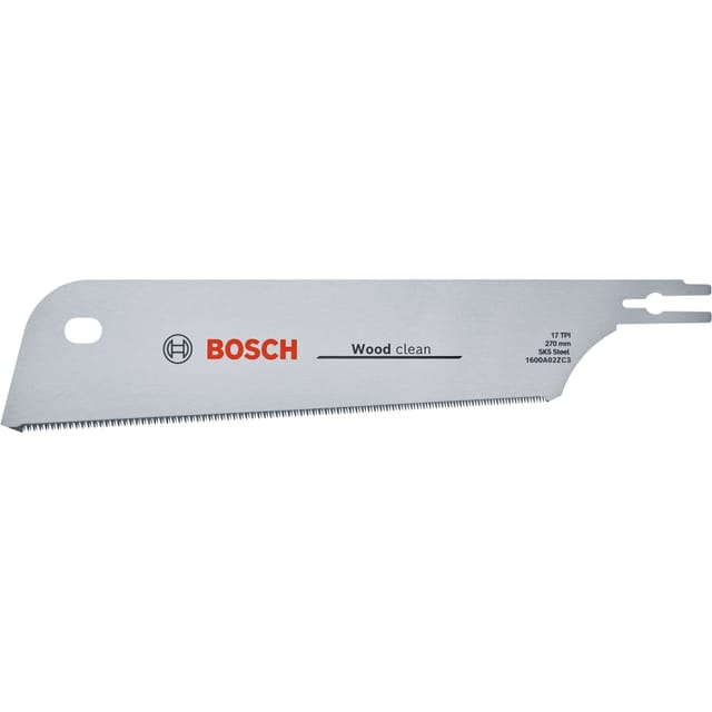 Sägeblatt für Japansäge Kataba / Dozuki 270mm, 17 TPI