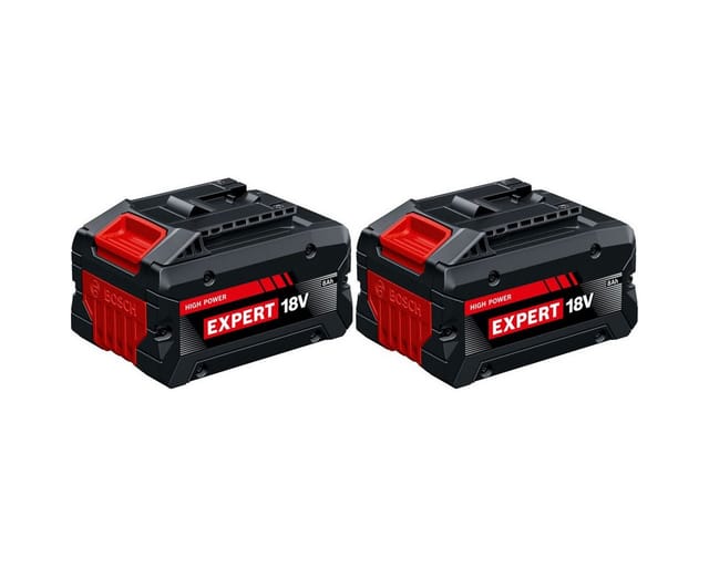 Expert Akku EXBA18V-80, 2 Stück