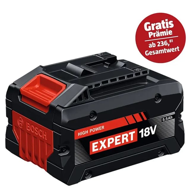 Expert Akku EXBA18V-55